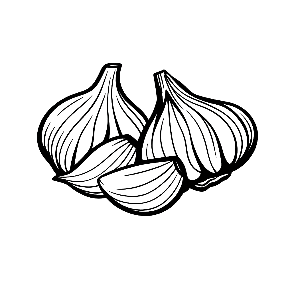 Garlic ghee product image placeholder